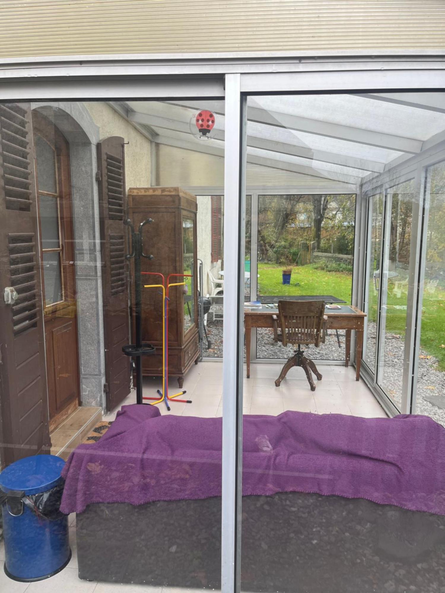 Apartmán Au Bord Du Gave Laruns Exteriér fotografie